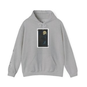 Cancer - The Shell Unisex Heavy Blend™ Hooded Sweatshirt - Image 13