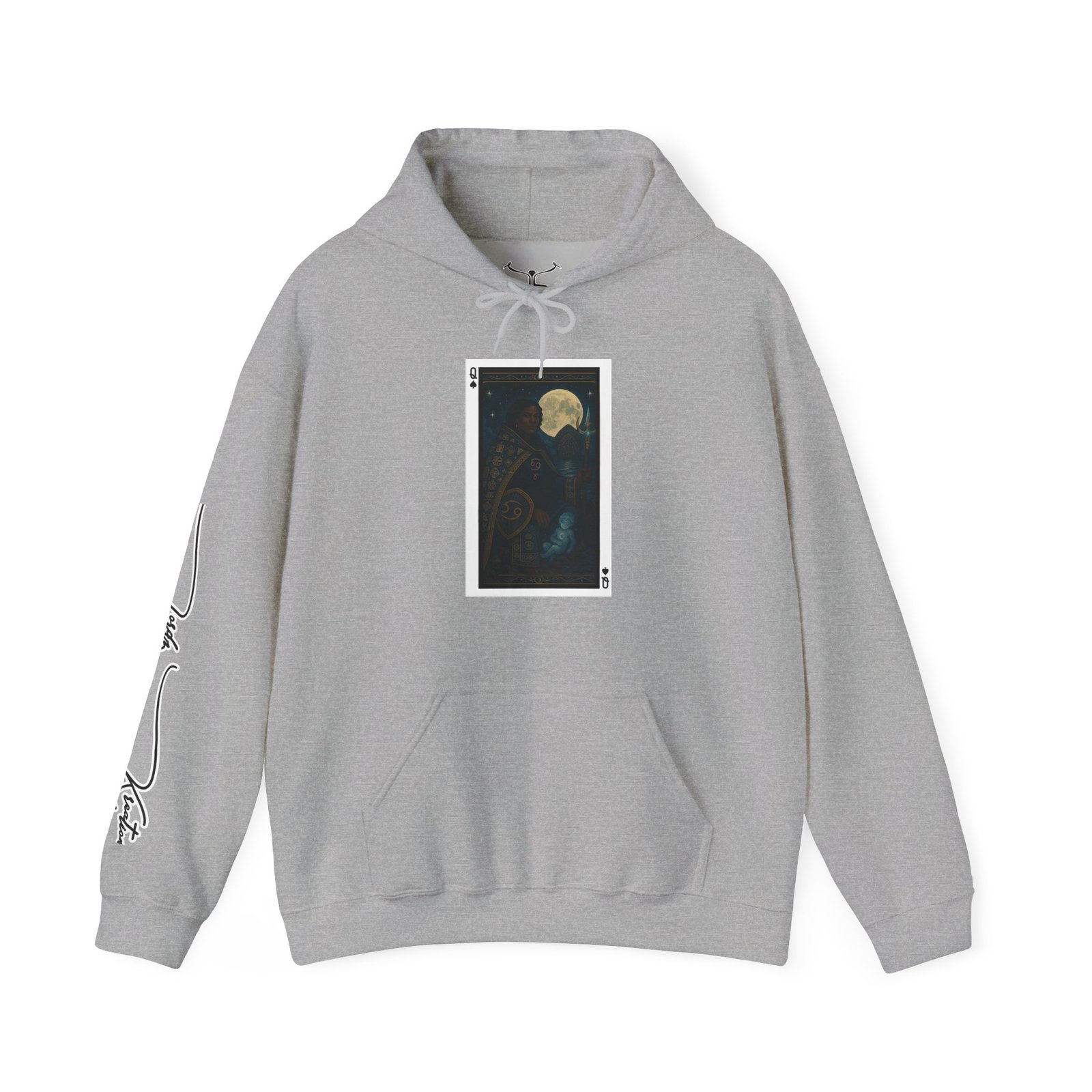 Cancer - The Shell Unisex Heavy Blend™ Hooded Sweatshirt - Image 13