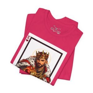 A King's Offer T-Shirt | Faith Inspired Apparel | Lordzkreationz - Image 39