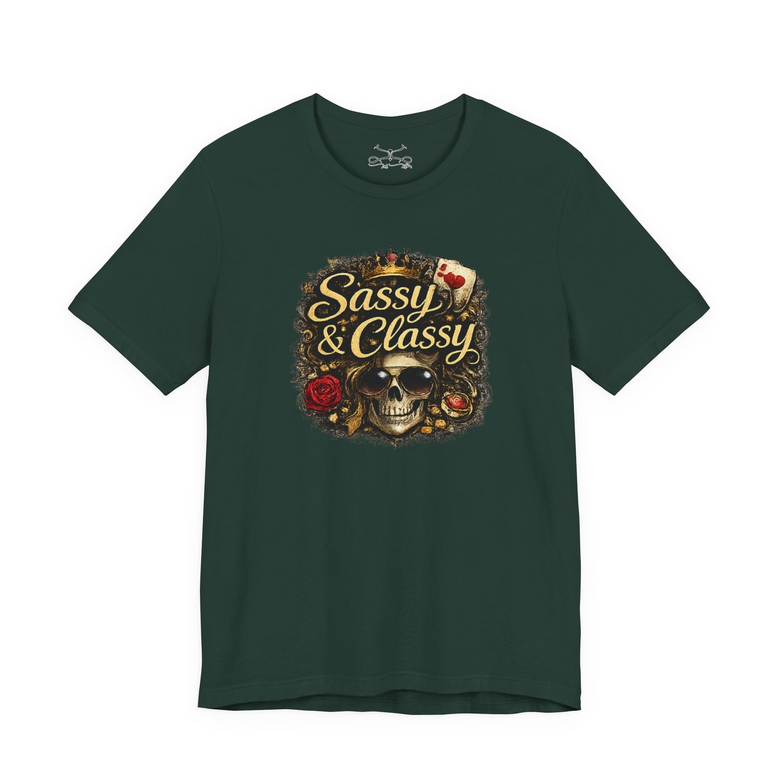 Sassy & Classy T-Shirt - Image 21
