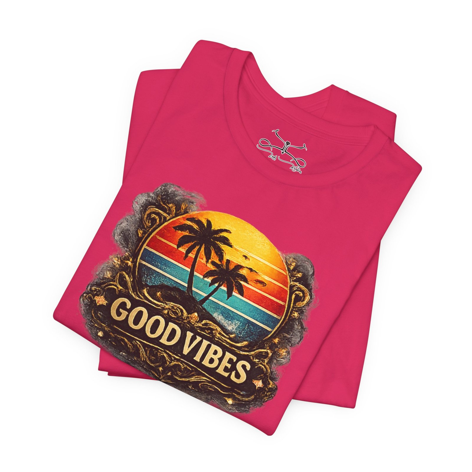 Good Vibes T-Shirt - Image 39