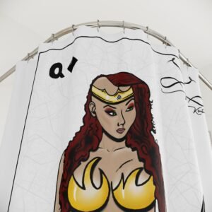 Let's Play Shower Curtains - Image 2