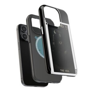 Scorpio – Deck of Spades – MagSafe® Protective Phone Case - Image 4