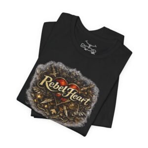 Rebel Heart T-Shirt - Image 4