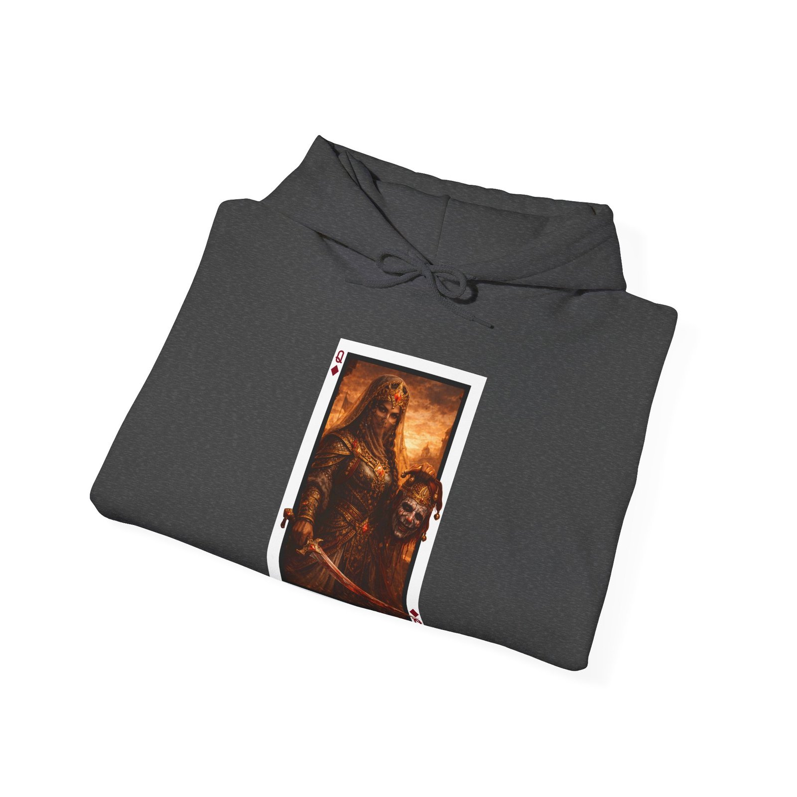 Veil of Grace Unisex Heavy Blend™ Hooded Sweatshirt - Image 24