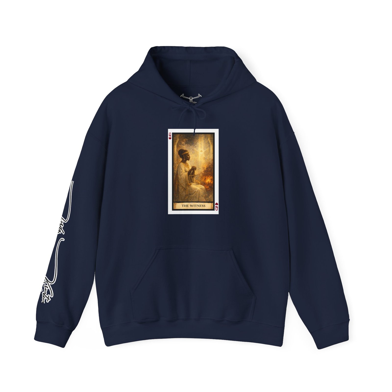 The Witness Unisex Heavy Blend™ Hooded Sweatshirt - Image 29