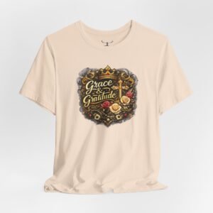 Grace and Gratitude T-Shirt - Image 12