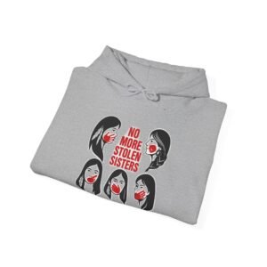 Stolen Sisters Heavy Blend™ Hooded Sweatshirt - Image 16