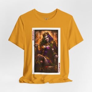 Rebel Anarchist Cotton Crew Tee - Image 24