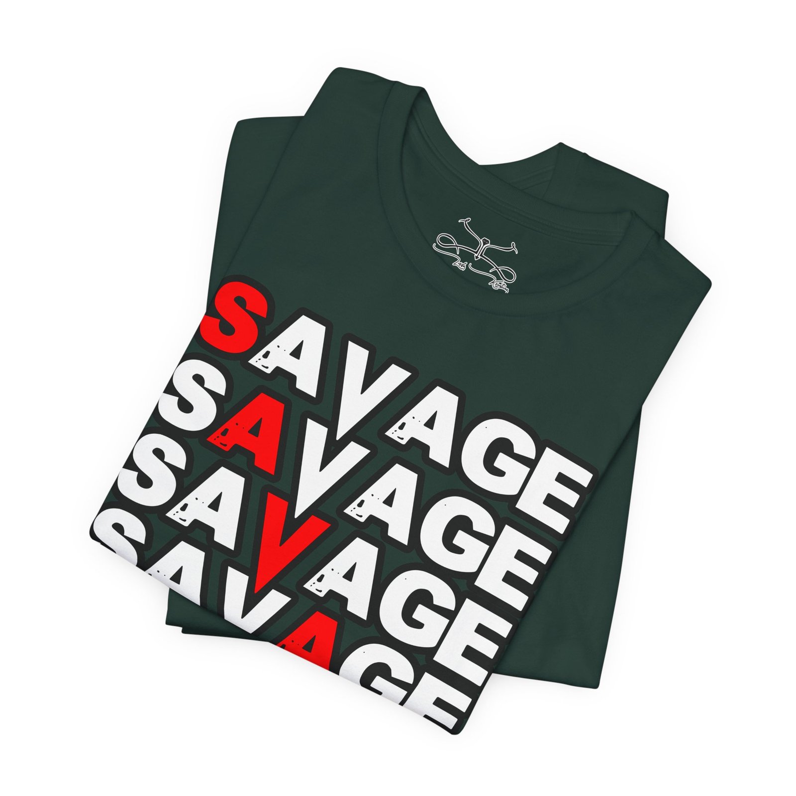 Savage Age Unisex Short Sleeve Tee - Image 23