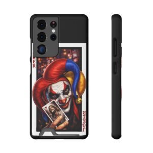 Got Cha – Deck of Jokers Slim Card Holder Phone Case | LordzKreationz - Image 93