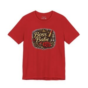 Boss Babe T-Shirt - Image 45