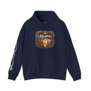 Mama Unisex Heavy Blend™ Hooded Sweatshirt - Image 29
