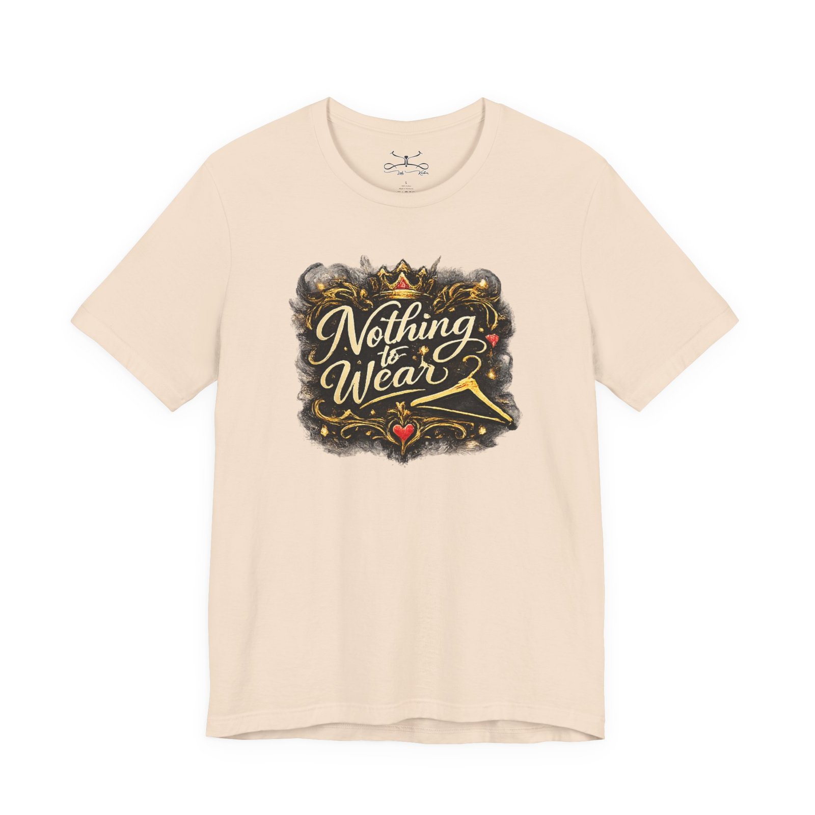 Nothing to Wear T-Shirt - Image 9
