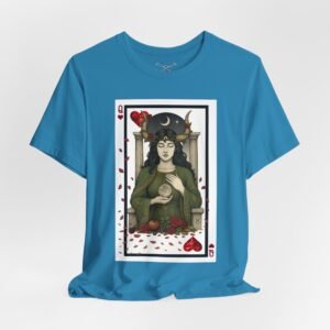 Taurus Cotton Crew Tee - Image 24