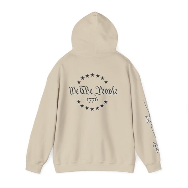 "We The People" Unisex Heavy Blend™ Hooded Sweatshirt - Image 11