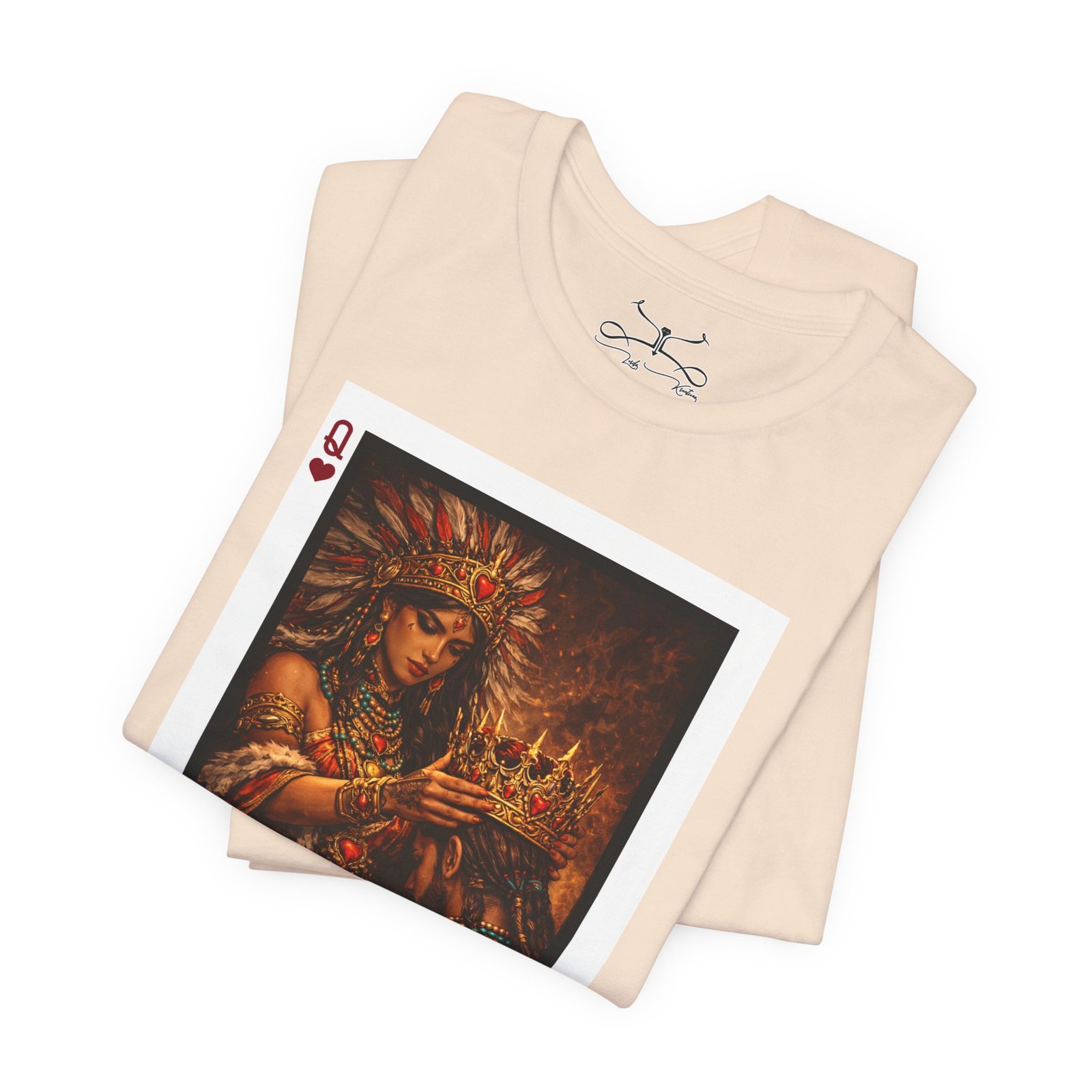 Crowned in Devotion T-Shirt - Image 11