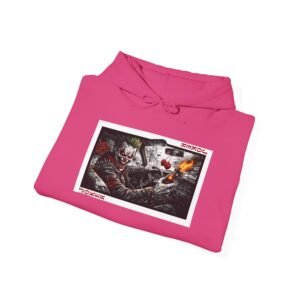 Rebel Joker Drive Heavy Blend™ Hooded Sweatshirt - Image 24