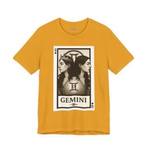 Gemini Cotton Crew Tee - Image 13