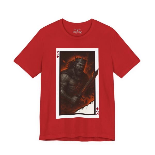 Wrath Cotton Crew Tee - Image 37