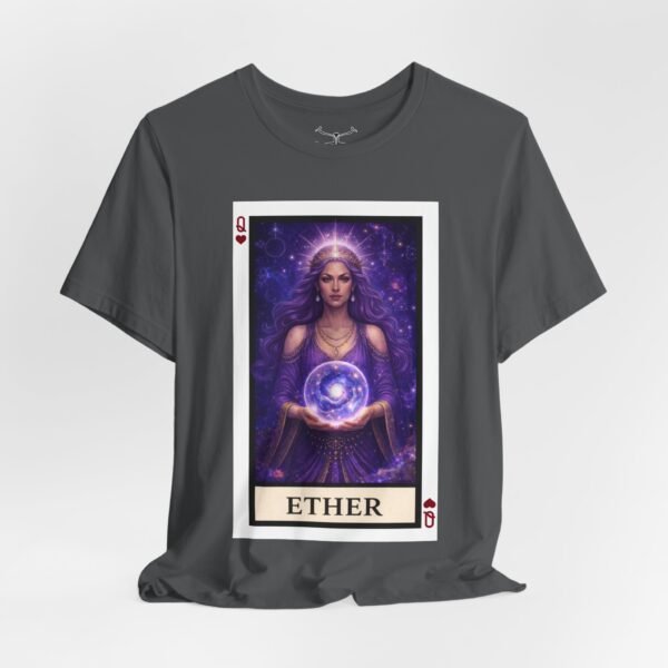Ether Cotton Crew Tee - Image 24