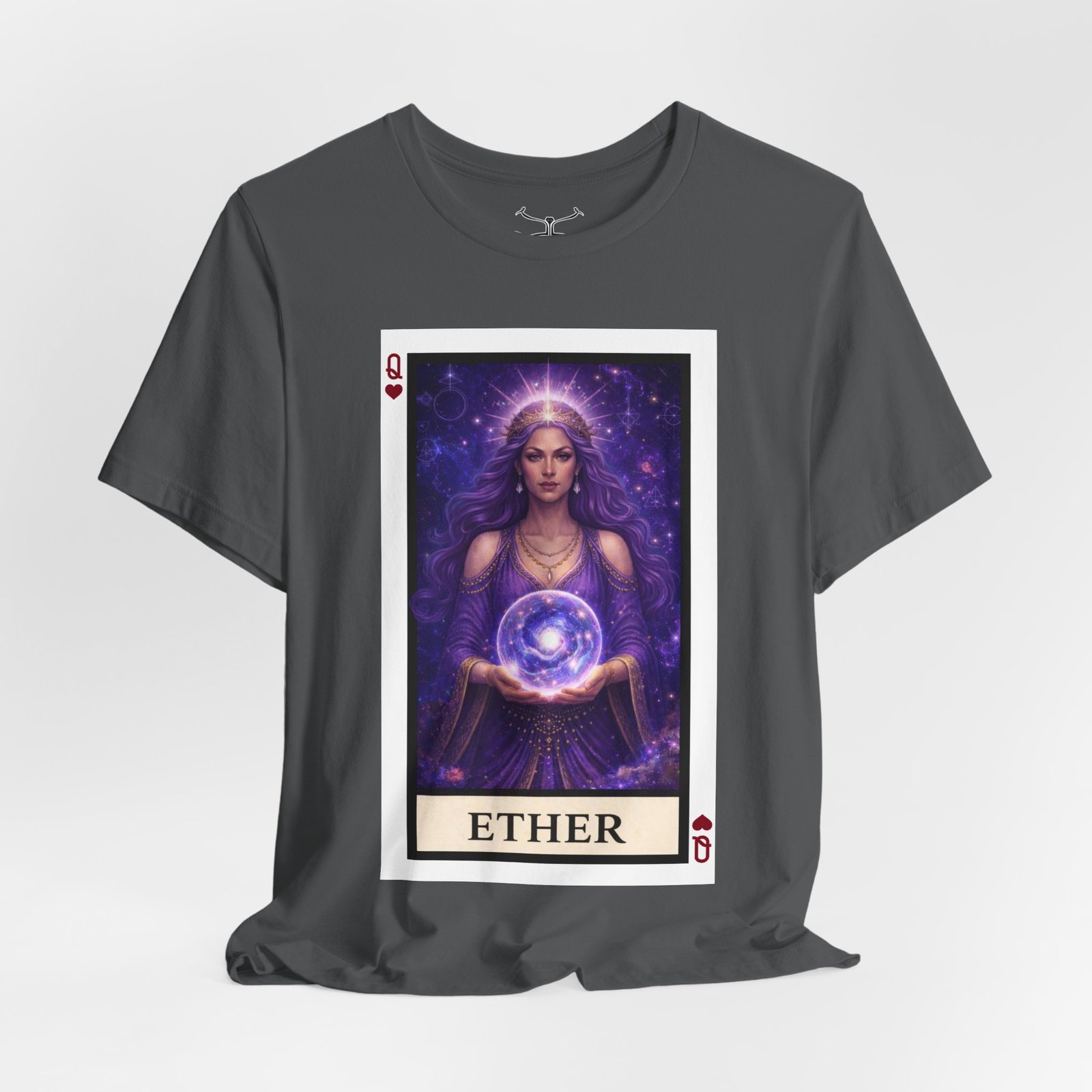 Ether Cotton Crew Tee - Image 24