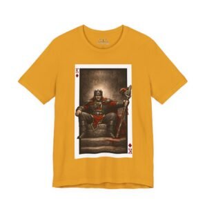 As I Think Cotton Crew Tee - Image 21