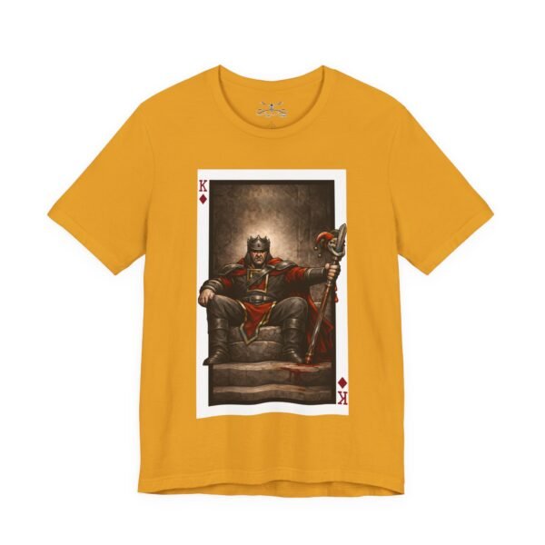 As I Think Cotton Crew Tee - Image 21