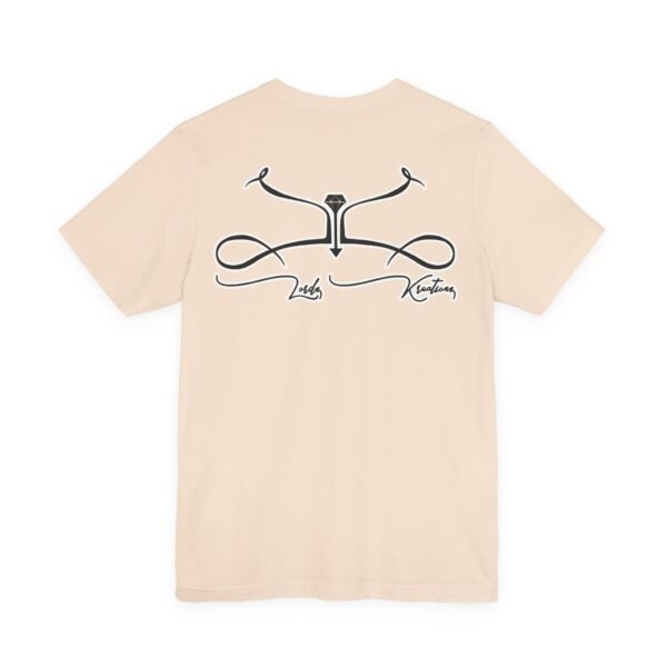 Invest In Your self Cotton Crew Tee - Image 10