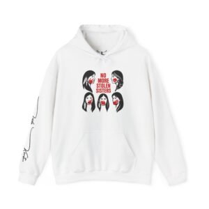 Stolen Sisters Heavy Blend™ Hooded Sweatshirt - Image 1