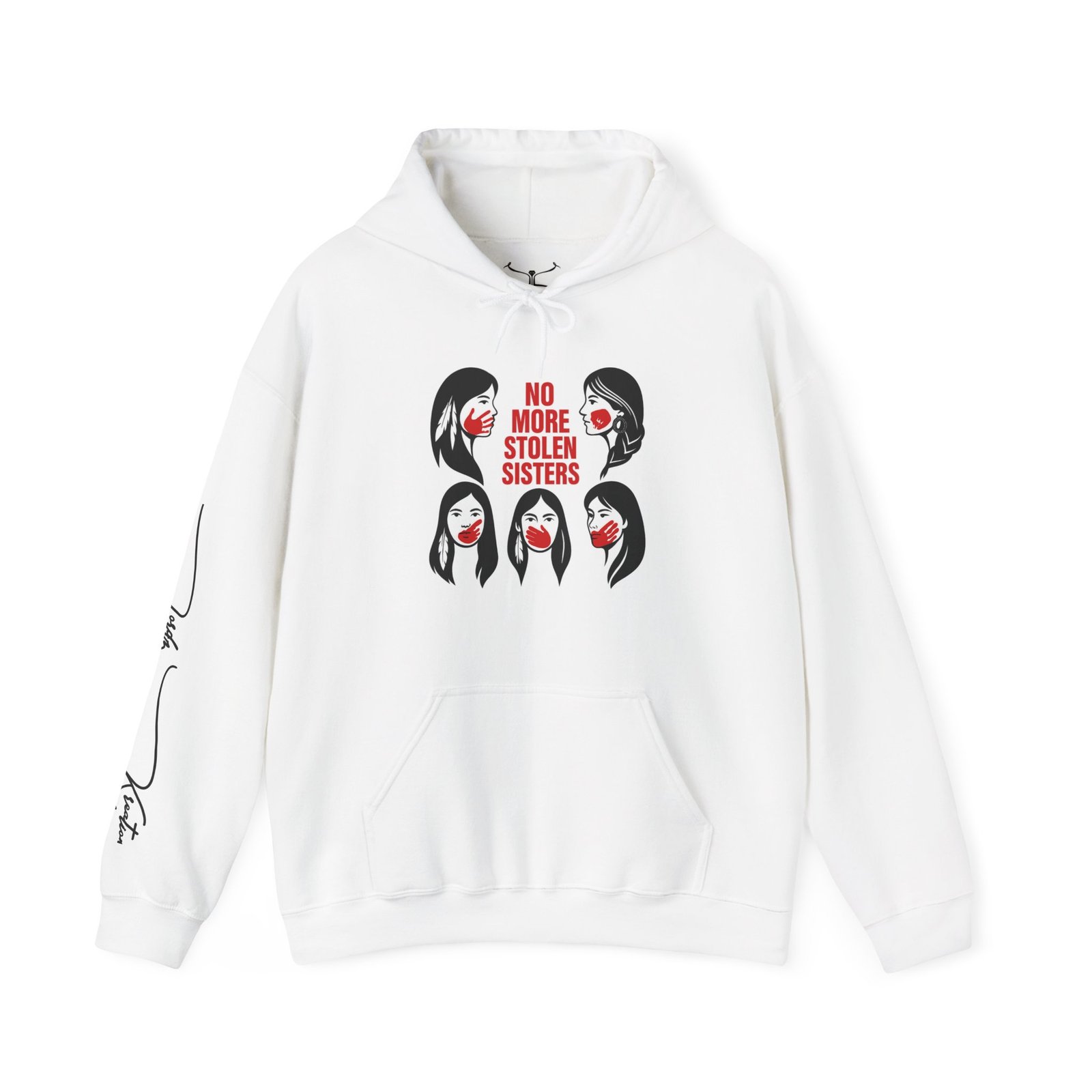 Stolen Sisters Heavy Blend™ Hooded Sweatshirt - Image 1