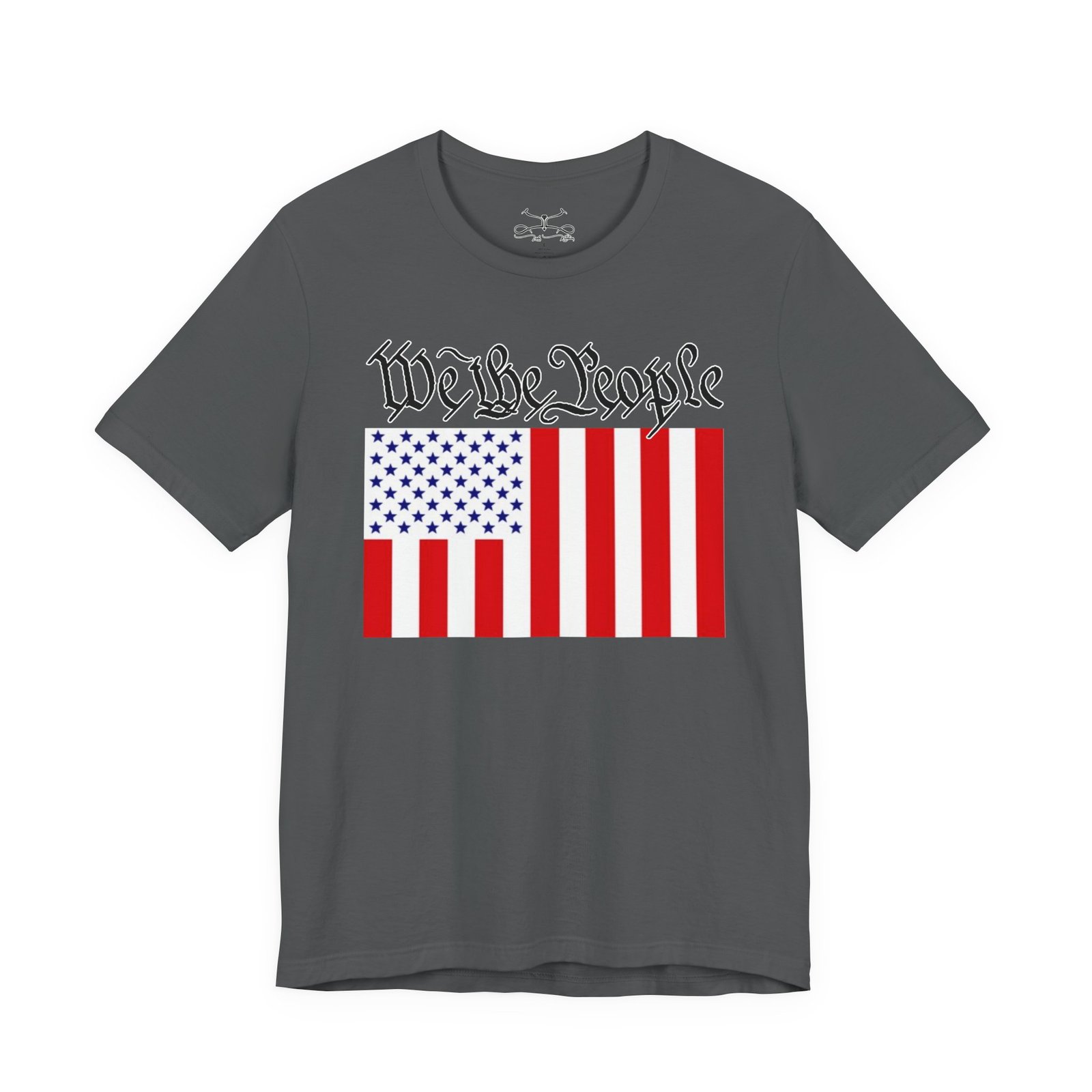 We the People Unisex Jersey Short Sleeve Tee - Image 29
