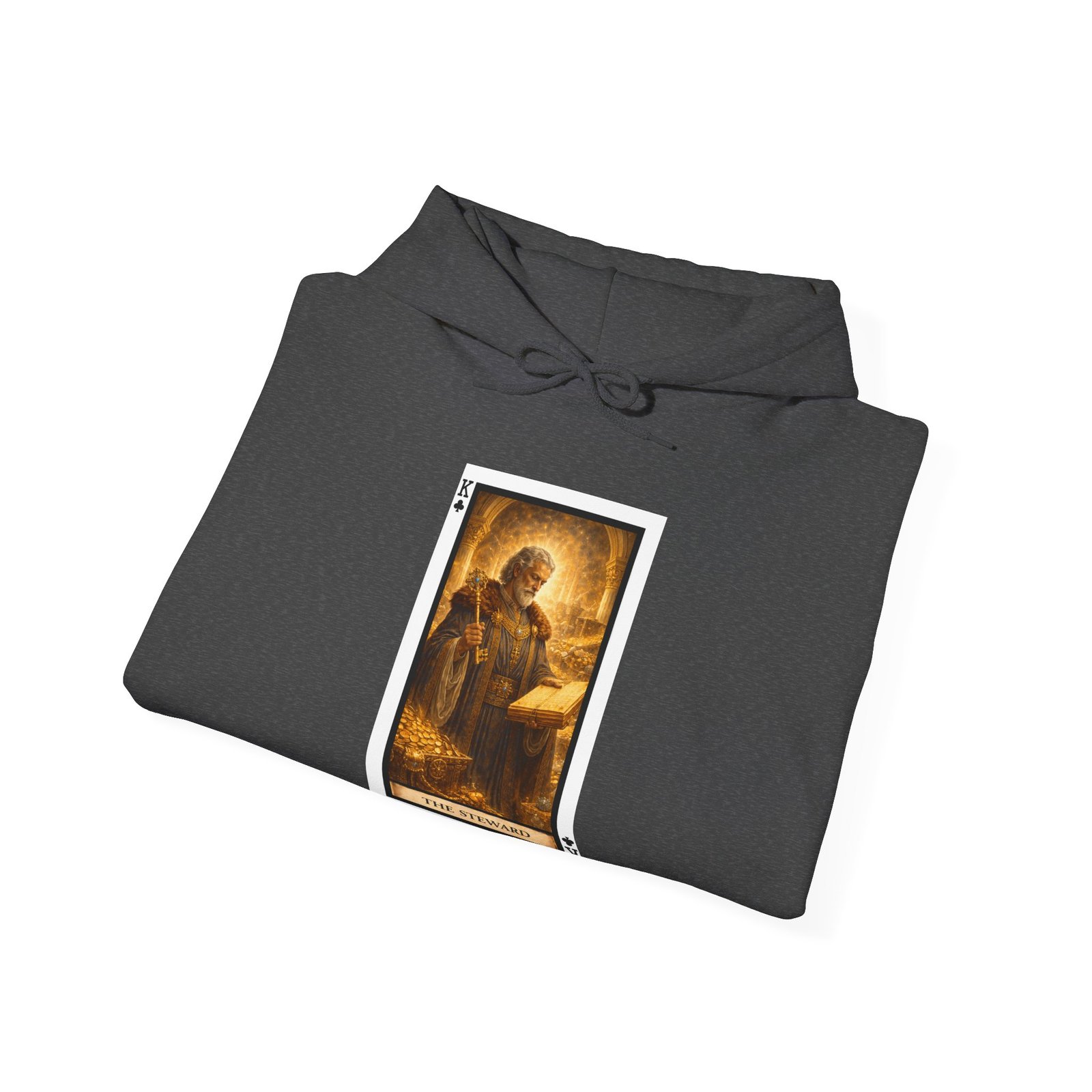 The Steward Unisex Heavy Blend™ Hooded Sweatshirt - Image 24