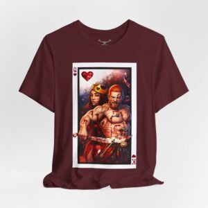 Got Chur Back Cotton Crew Tee - Image 12