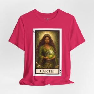 Earth Cotton Crew Tee - Image 32