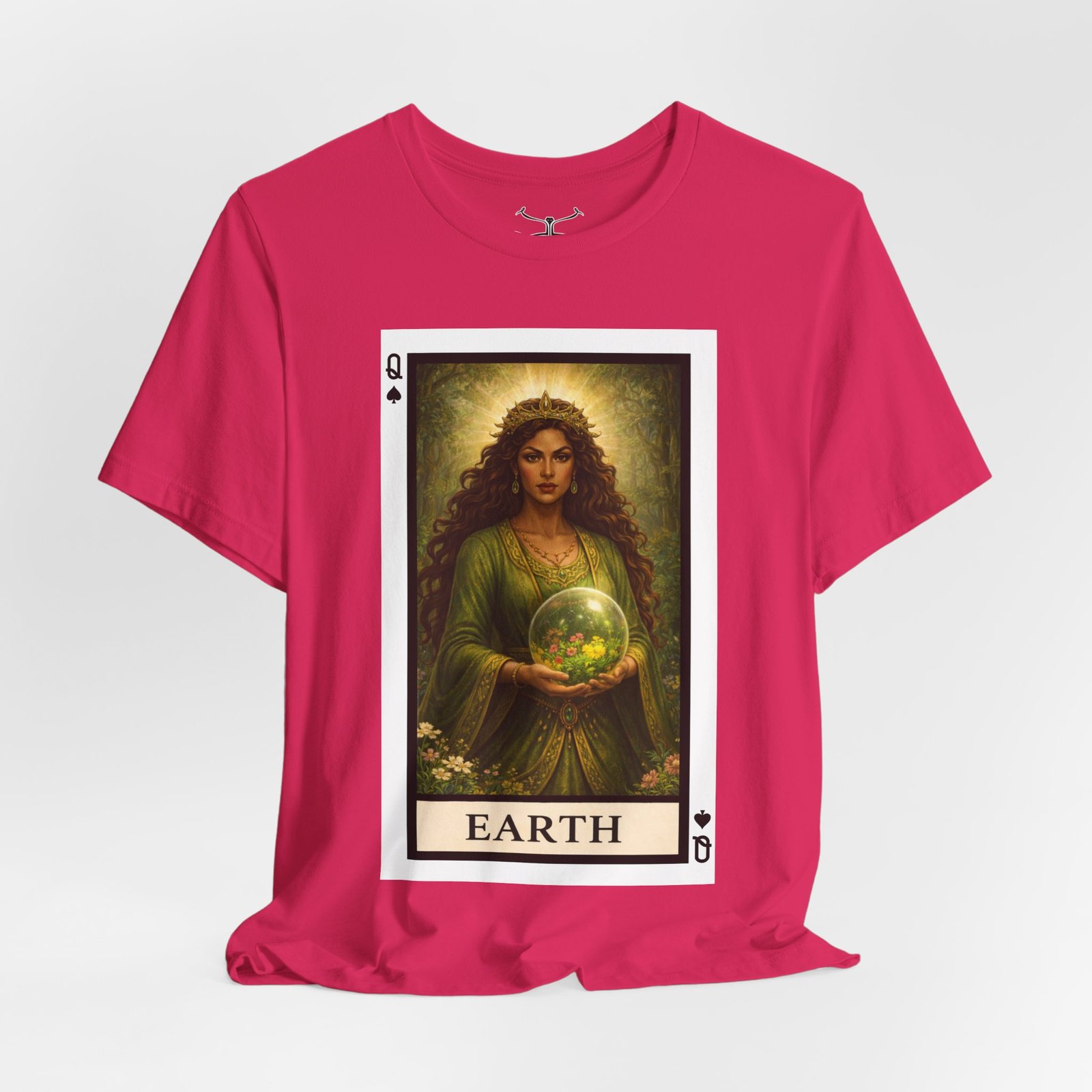 Earth Cotton Crew Tee - Image 32