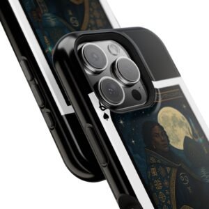 Cancer – Deck of Spades – MagSafe® Protective Phone Case - Image 46