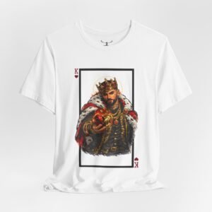 A King's Offer T-Shirt | Faith Inspired Apparel | Lordzkreationz - Image 8