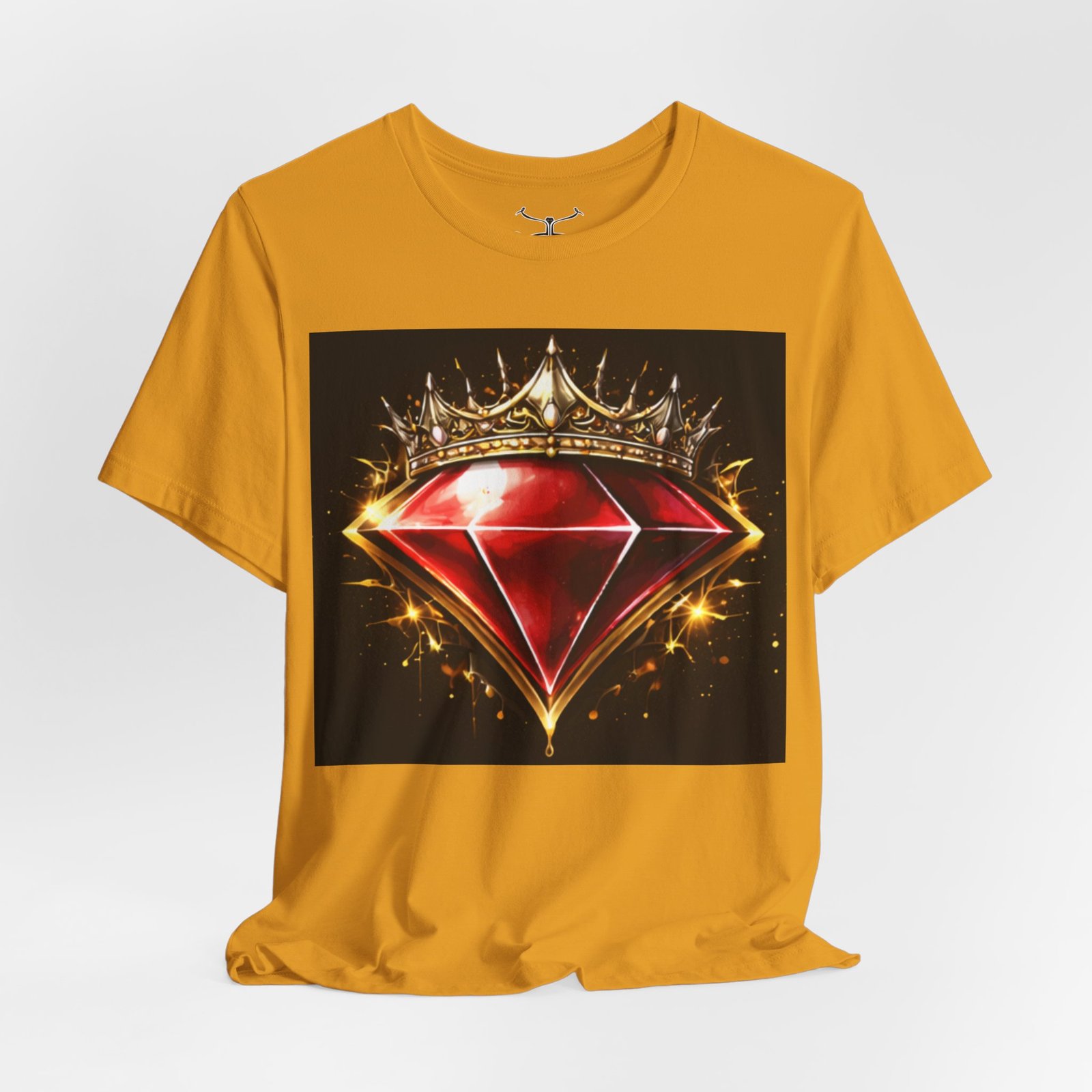 Diamonds Unisex Jersey Short Sleeve Tee - Image 16