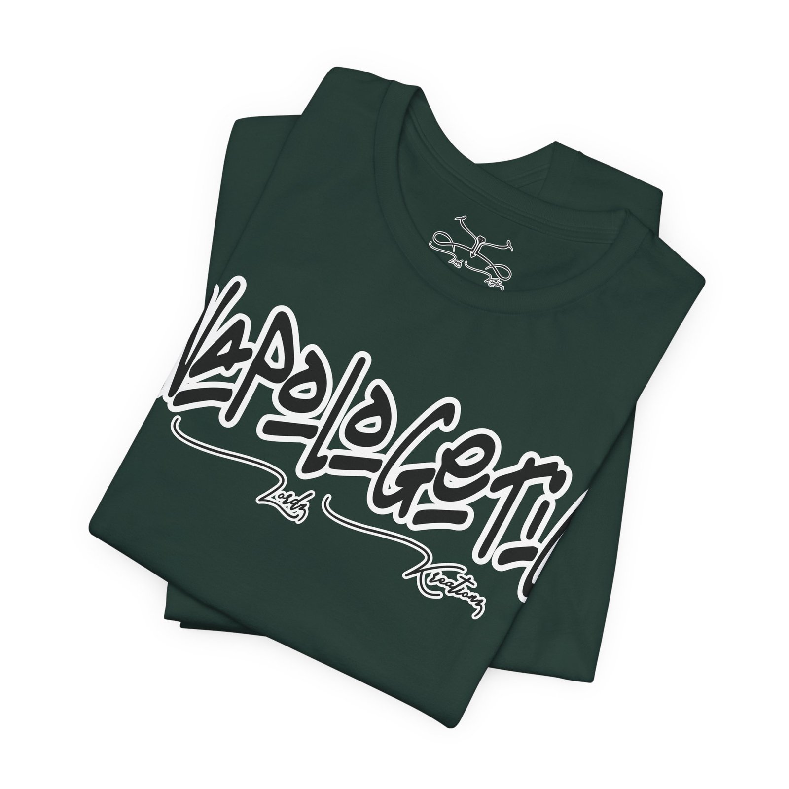 Unapologetic Crew Tee - Image 23