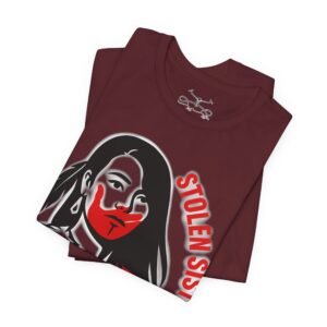 Stolen Sisters Cotton Crew Tee - Image 43