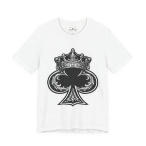 Clubs Unisex Jersey Short Sleeve Tee - Image 5