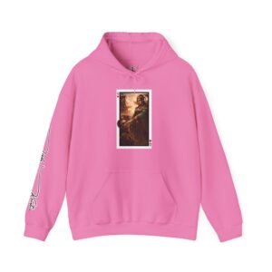 Queen's Justice Unisex Heavy Blend™ Hooded Sweatshirt - Image 33