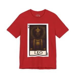 Leo Cotton Crew Tee - Image 45
