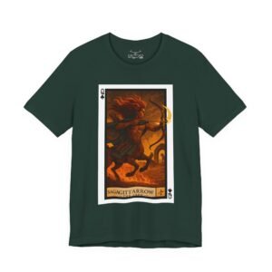 Sagitari Cotton Crew Tee - Image 21