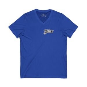 Joker Sleeve V-Neck Tee - Image 13