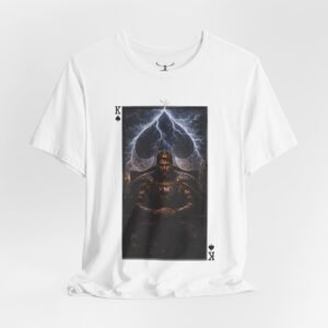 Lightning King T-Shirt - Image 8