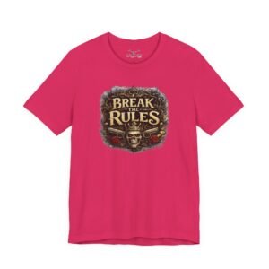 Break the Rules T-Shirt - Image 37