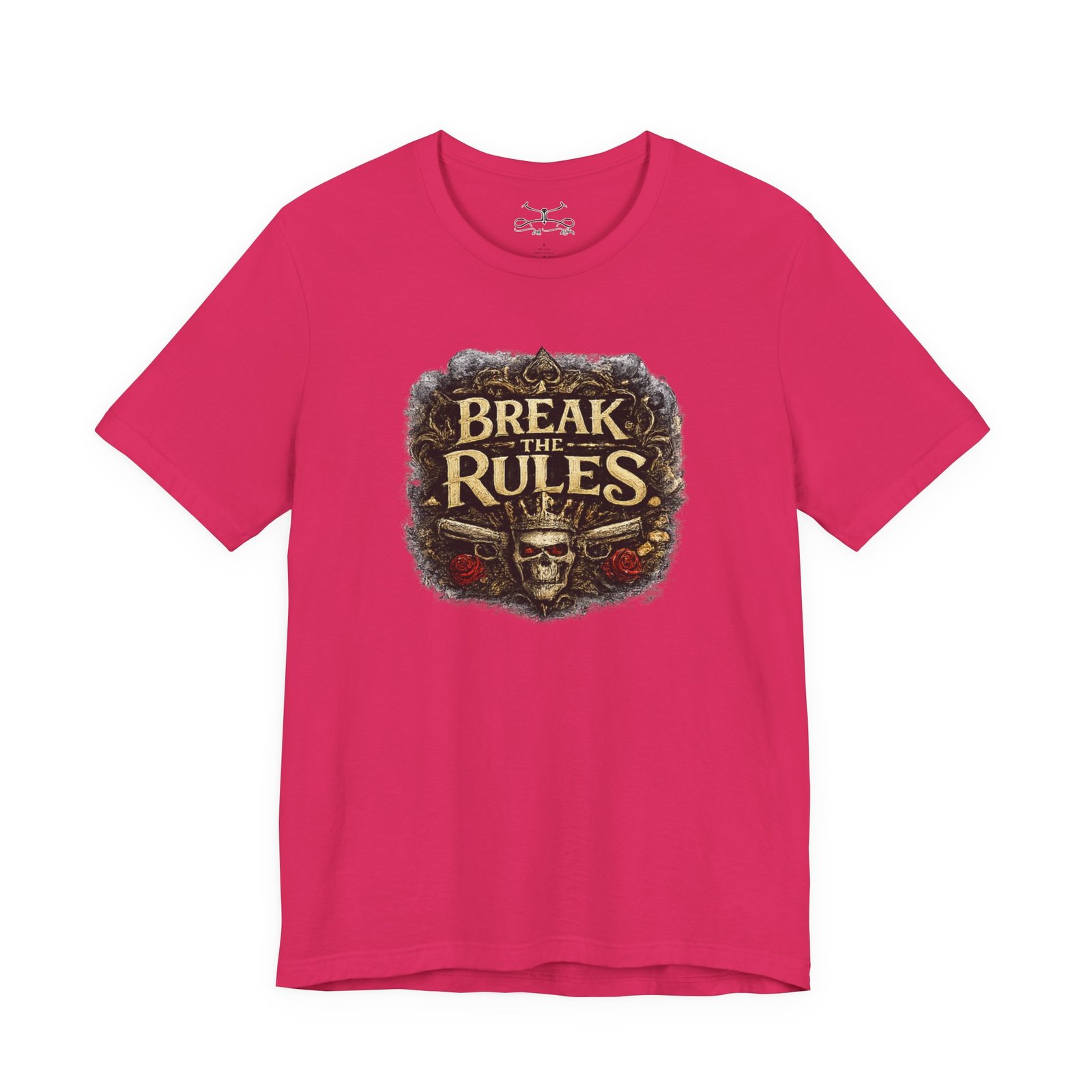 Break the Rules T-Shirt - Image 37