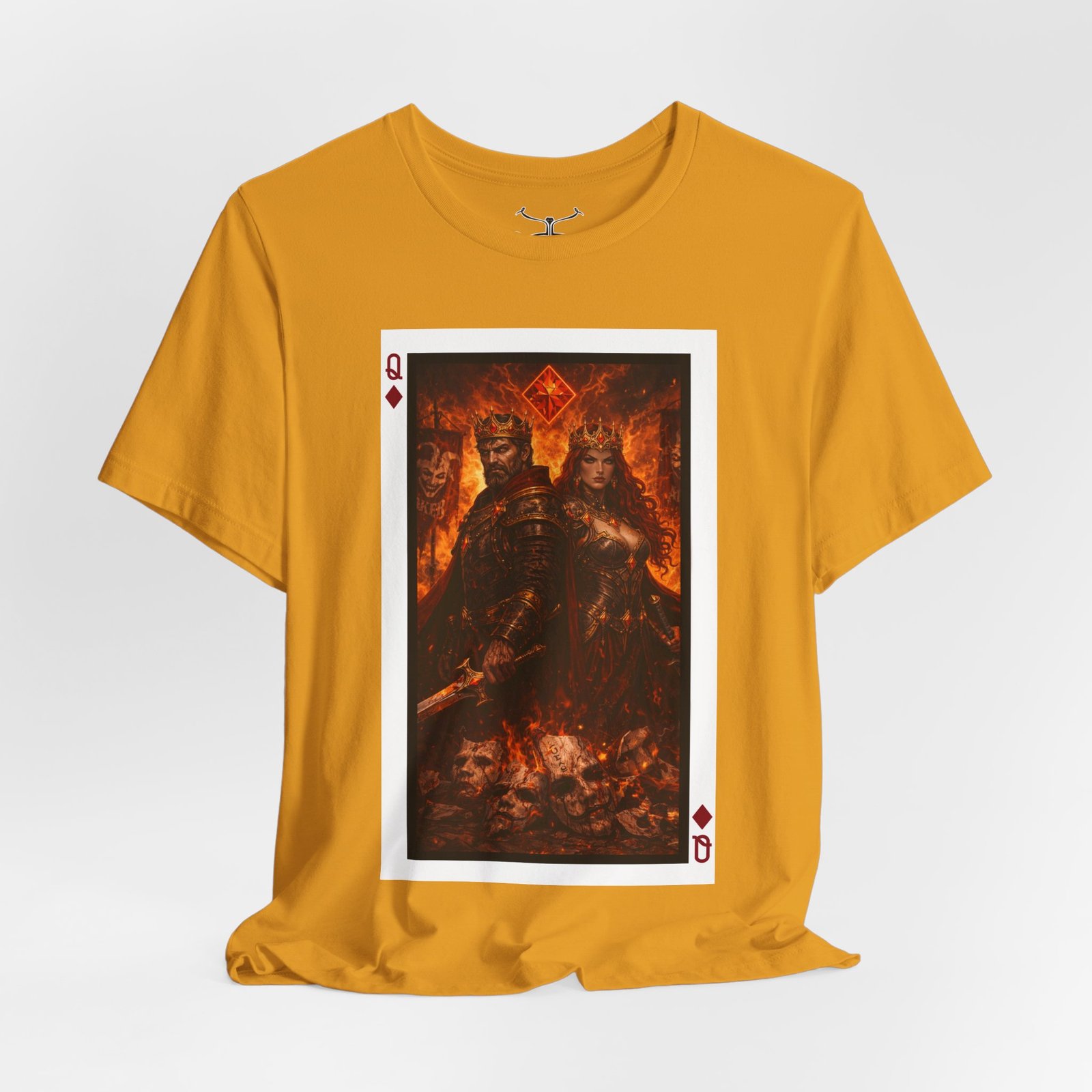 Crowned in Blood T-Shirt - Image 16